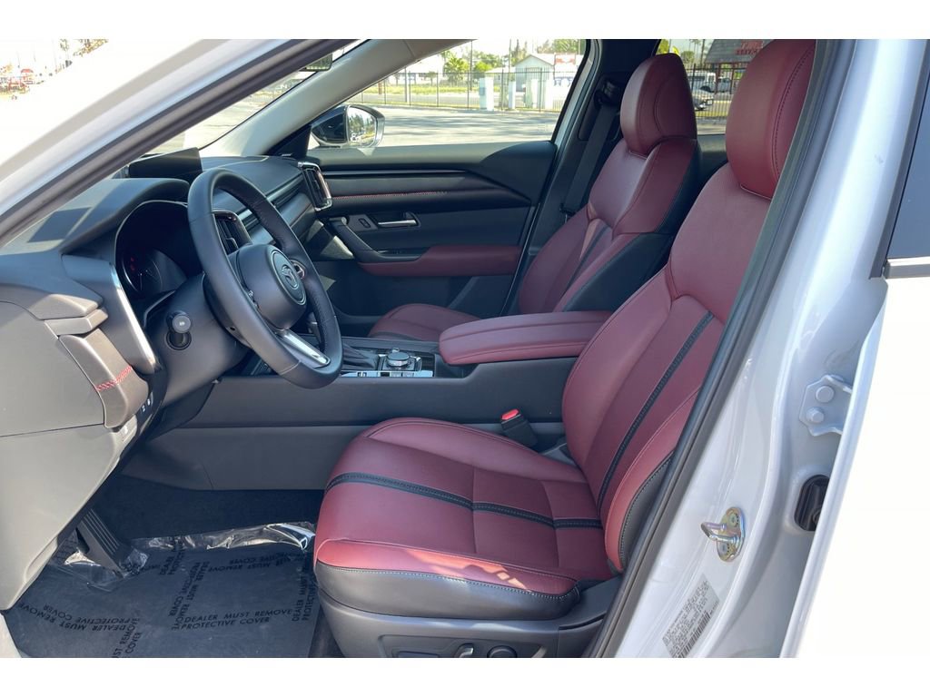Certified 2025 MAZDA CX-50 2.5 Hybrid w/ Premium Plus Pkg AWD/4WD image 11