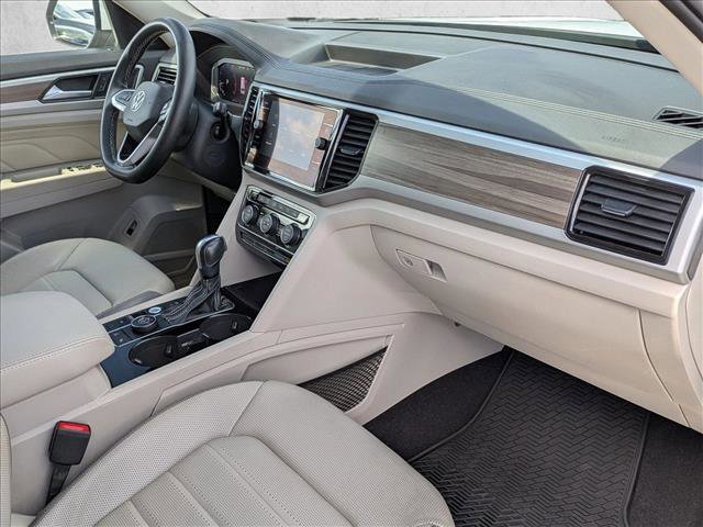 Used 2021 Volkswagen Atlas SEL Premium image 24