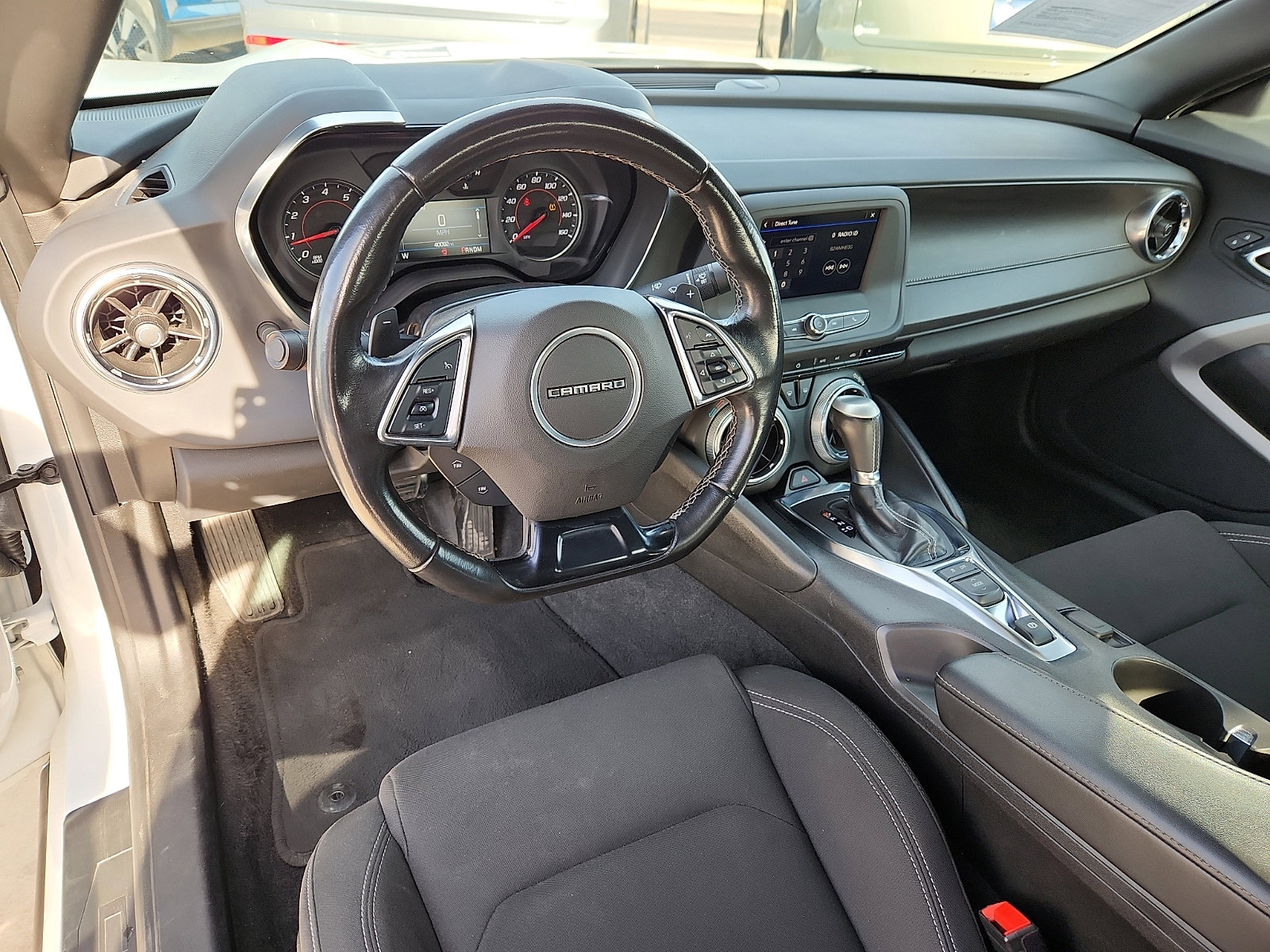 Used 2023 Chevrolet Camaro LT image 11