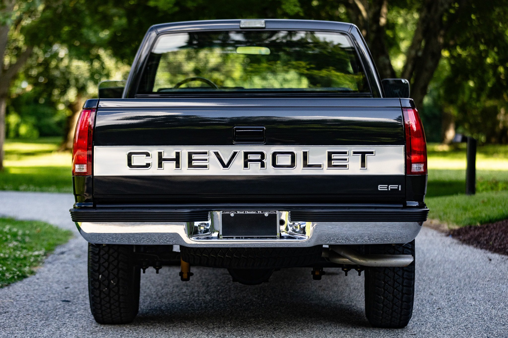 Used 1989 Chevrolet Silverado 1500 4x4 Regular Cab image 12