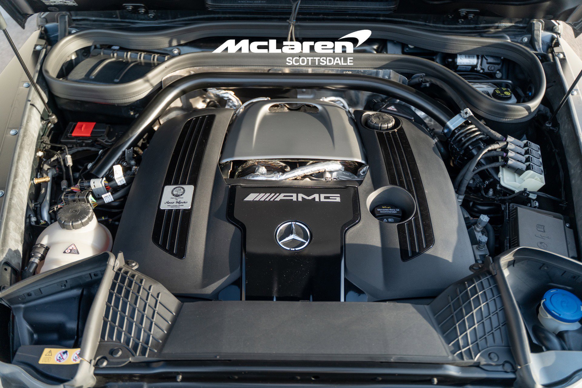 Used 2025 Mercedes-Benz G 63 AMG 4MATIC image 43