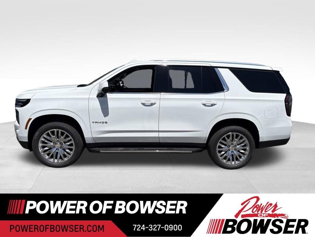 New 2026 Chevrolet Tahoe LT w/ Comfort Package AWD/4WD image 1