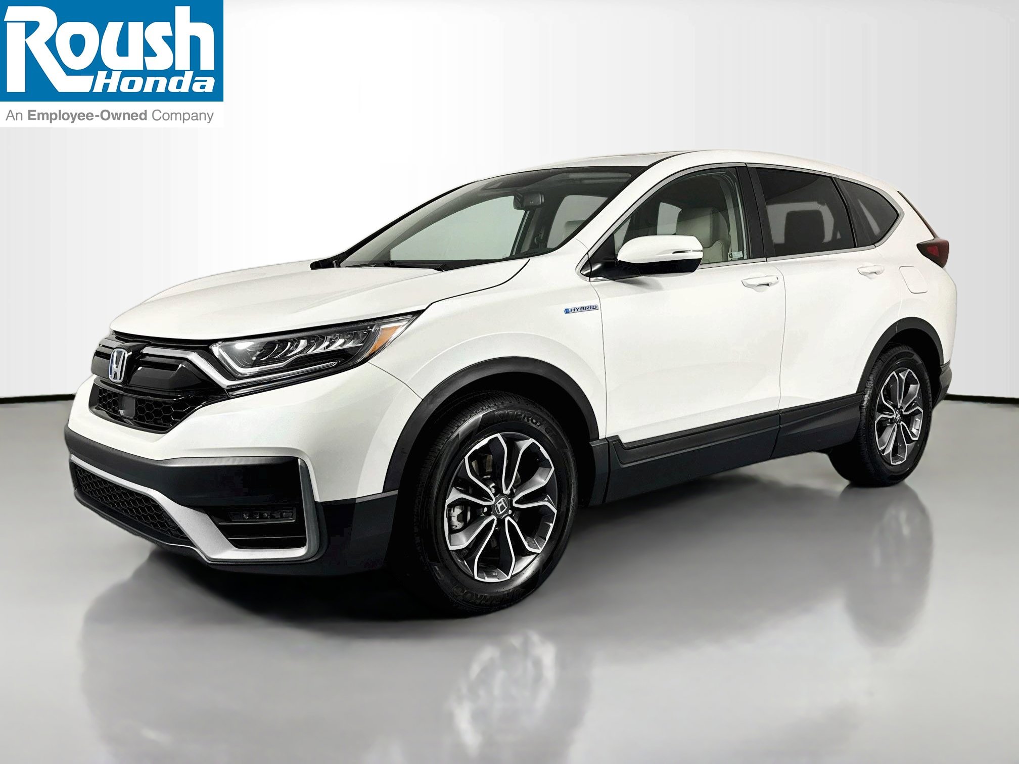 Certified 2022 Honda CR-V EX-L