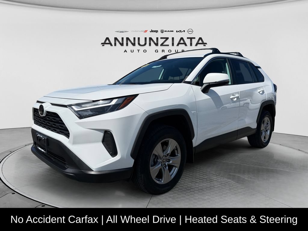 Used 2023 Toyota RAV4 XLE w/ XLE Grade Weather Package
