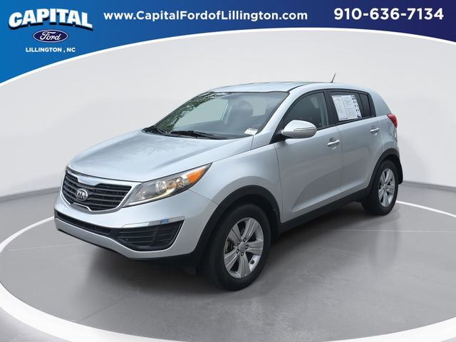 Used 2013 Kia Sportage LX