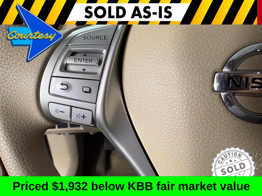 Used 2015 Nissan Rogue S FWD image 24