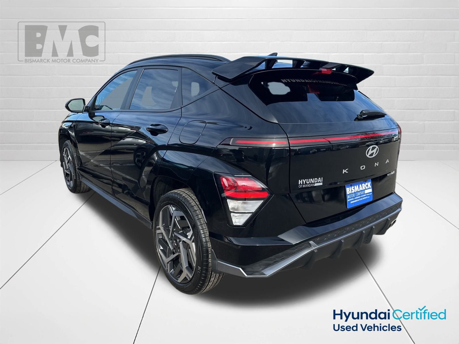 Used 2025 Hyundai Kona N Line S image 4