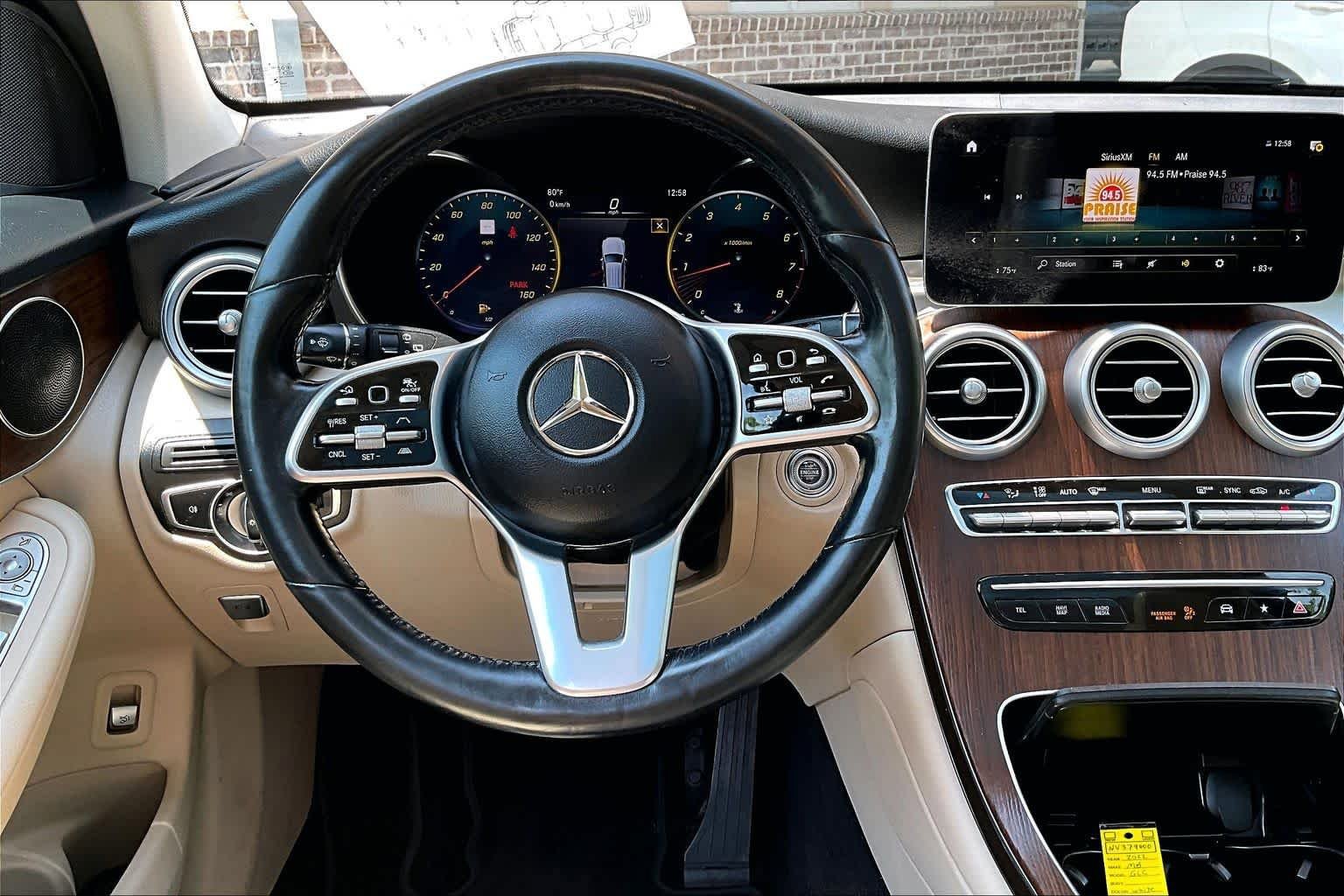 Certified 2022 Mercedes-Benz GLC 300 4MATIC w/ Driver Assistance Package image 6