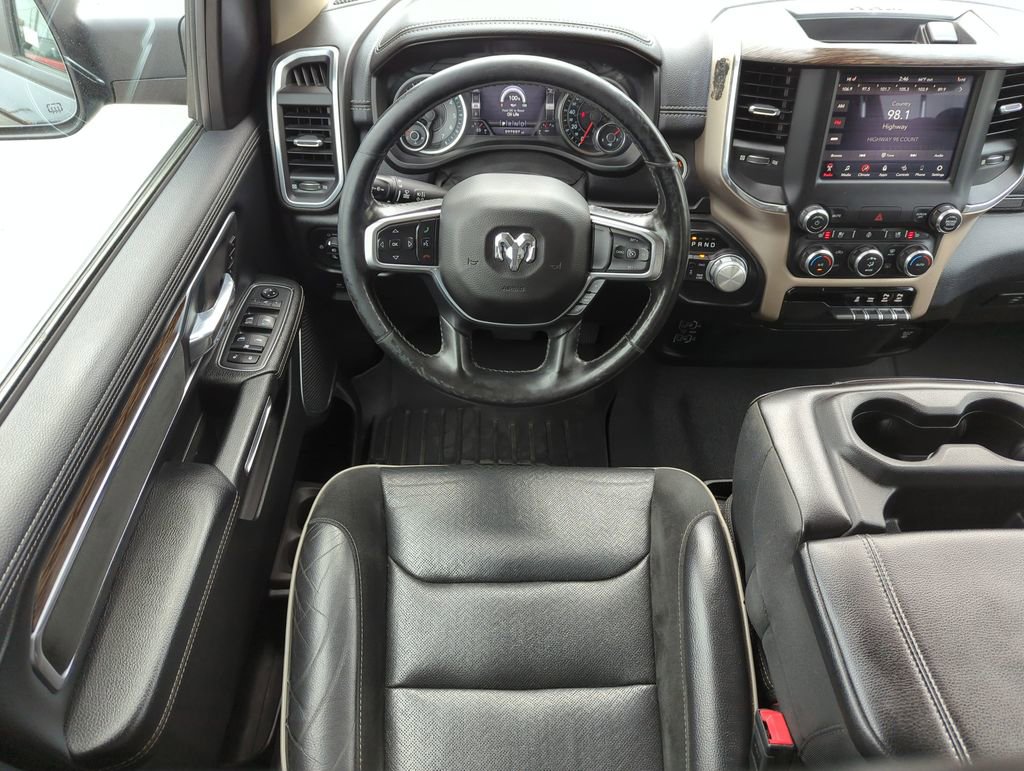 Used 2019 RAM 1500 Laramie image 14