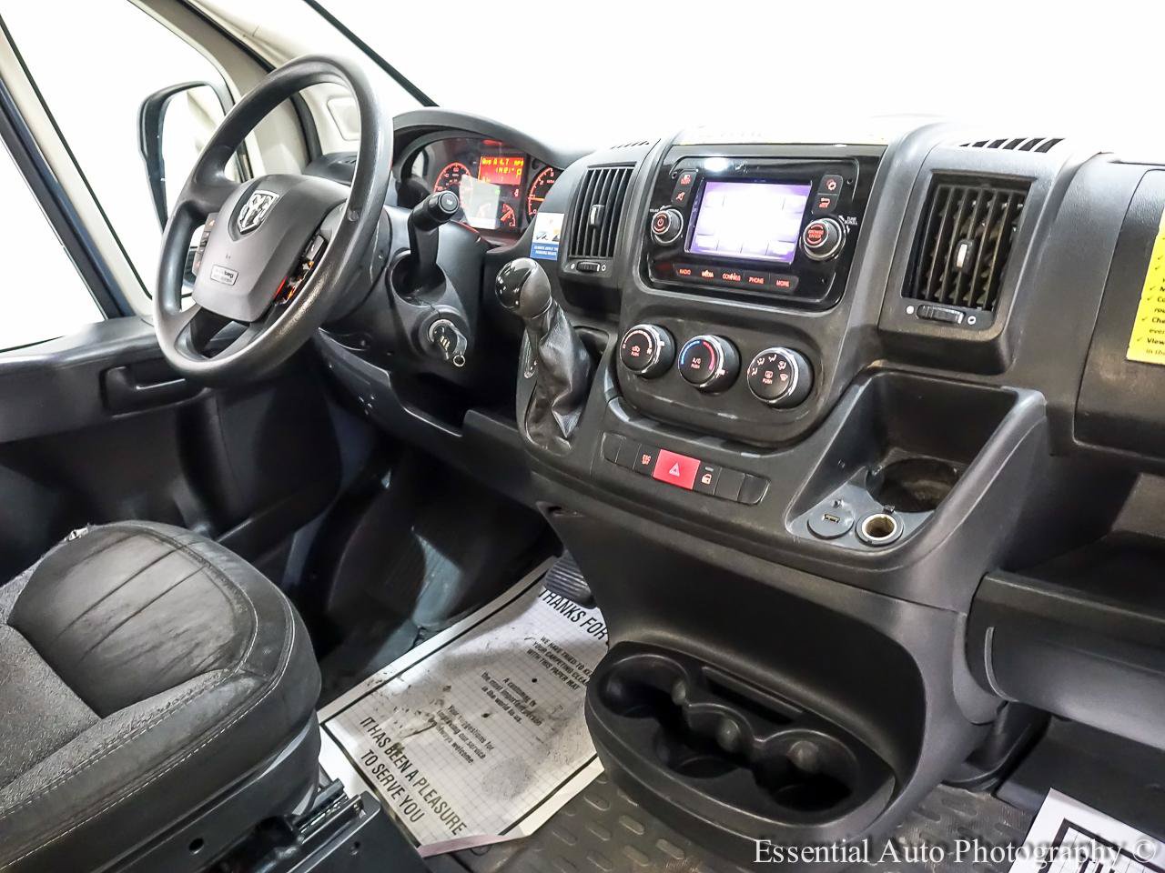 Used 2019 RAM ProMaster 3500 FWD image 18