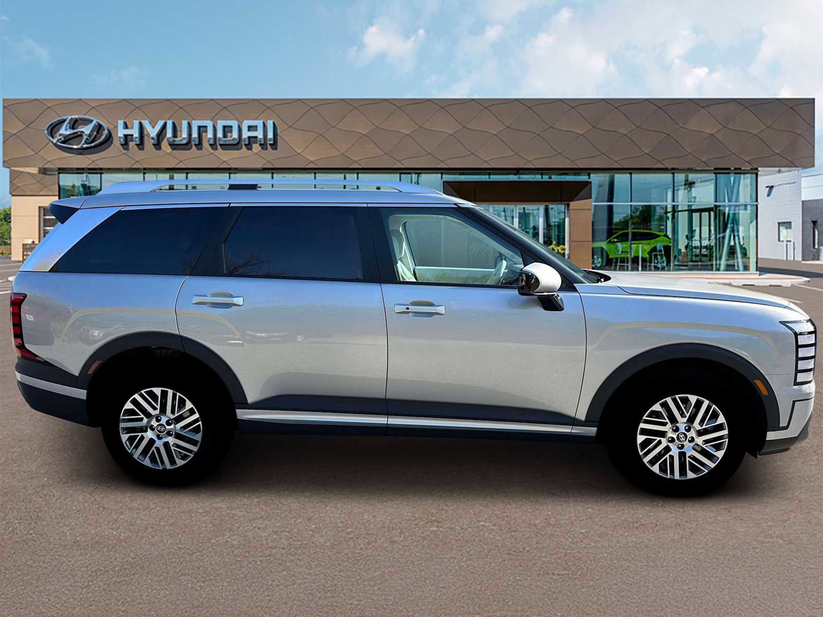 New 2026 Hyundai Palisade SEL image 9