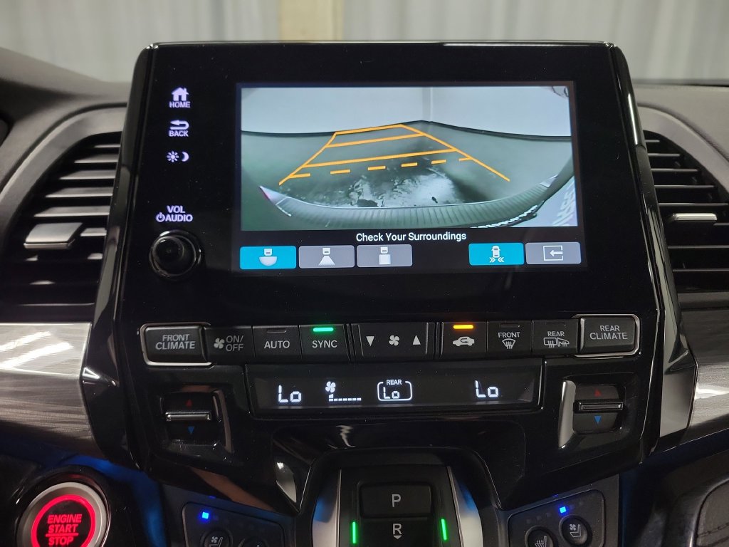 Used 2023 Honda Odyssey Elite image 23
