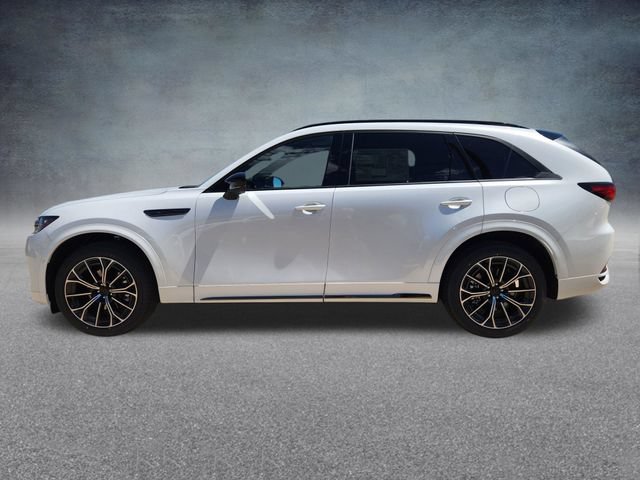 New 2026 MAZDA CX-70 3.3 Turbo S w/ Premium Package AWD/4WD image 4