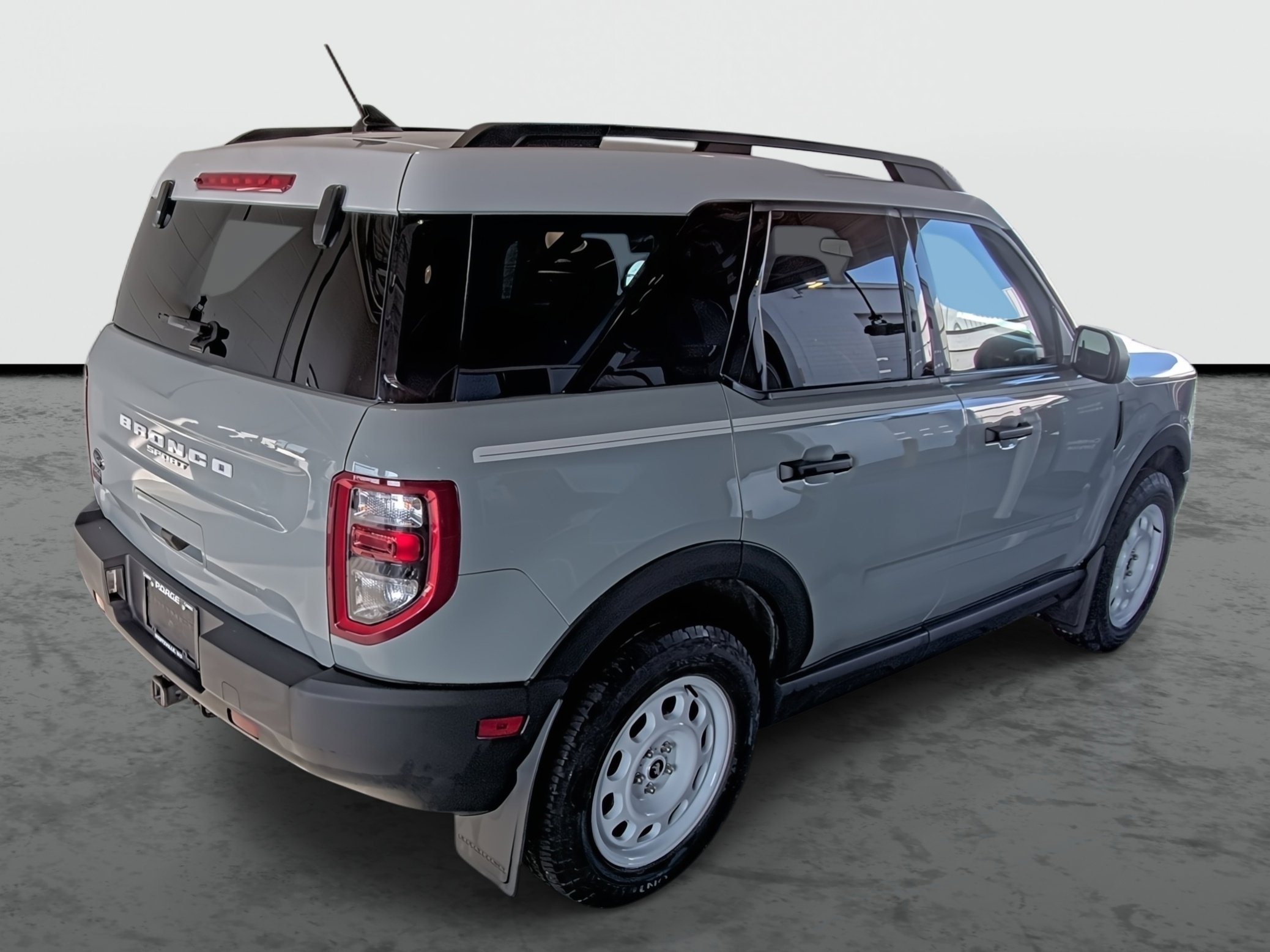 Used 2023 Ford Bronco Sport Heritage image 4