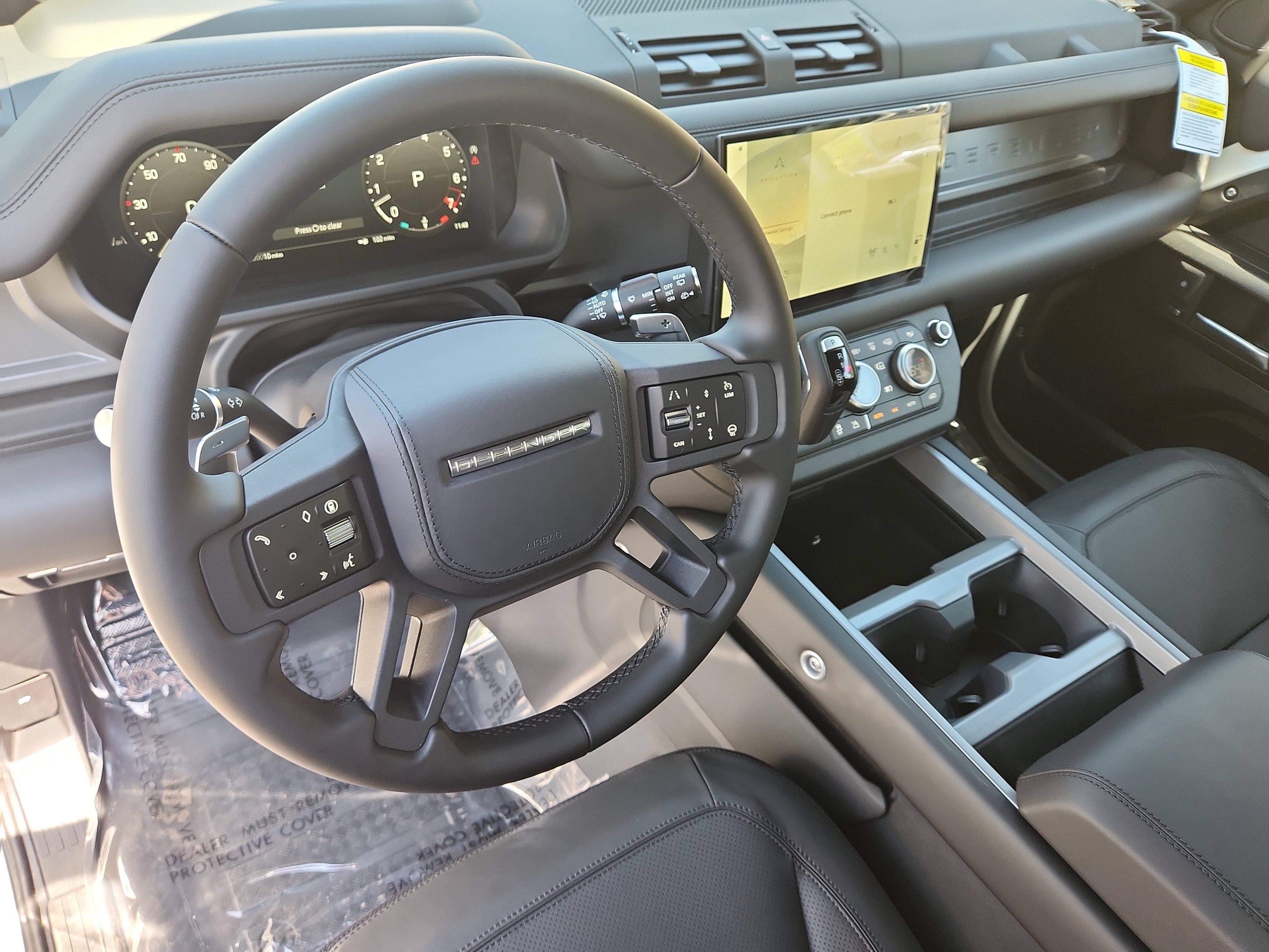 New 2025 Land Rover Defender 90 V8 image 12