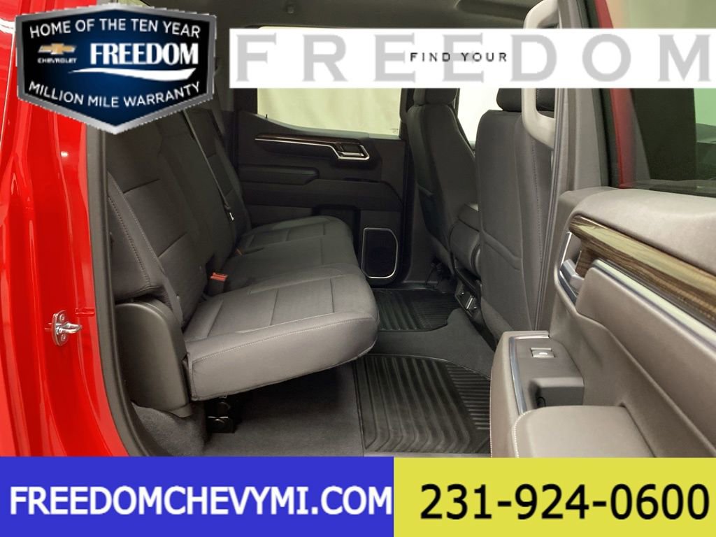 Used 2022 Chevrolet Silverado 1500 LT image 17