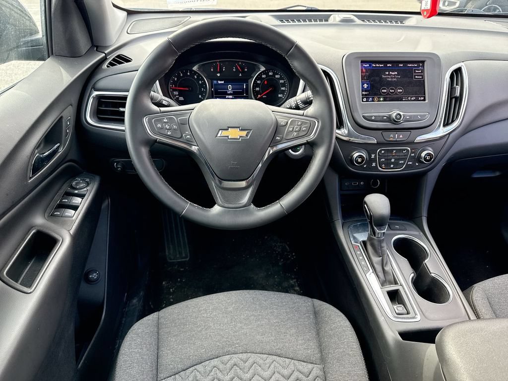Used 2024 Chevrolet Equinox LT w/ LPO, Floor Liner Package FWD image 14