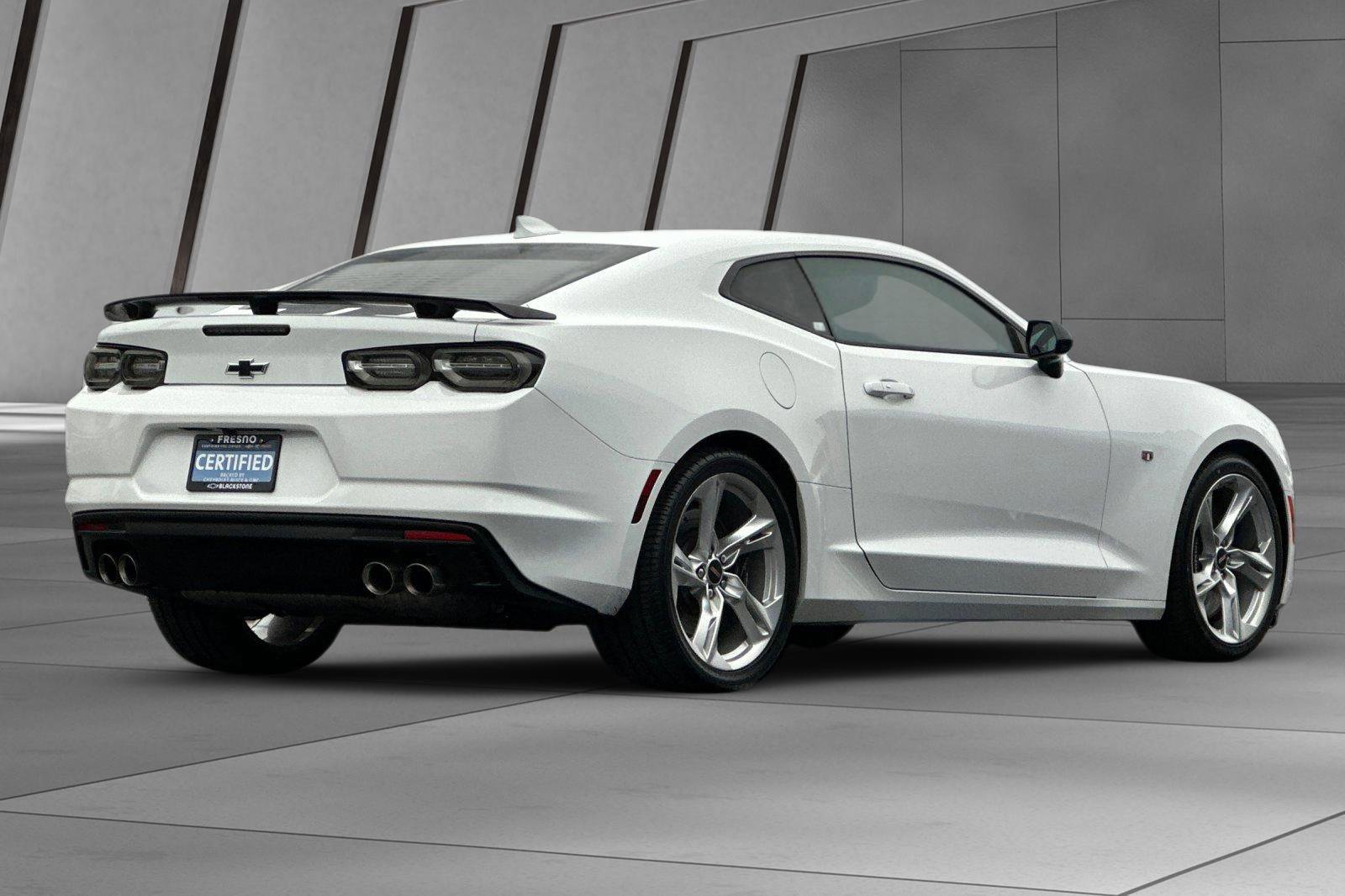Used 2022 Chevrolet Camaro SS image 4