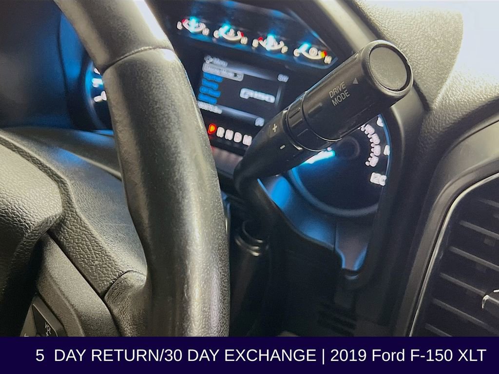 Used 2019 Ford F150 XLT w/ Equipment Group 301A Mid image 22