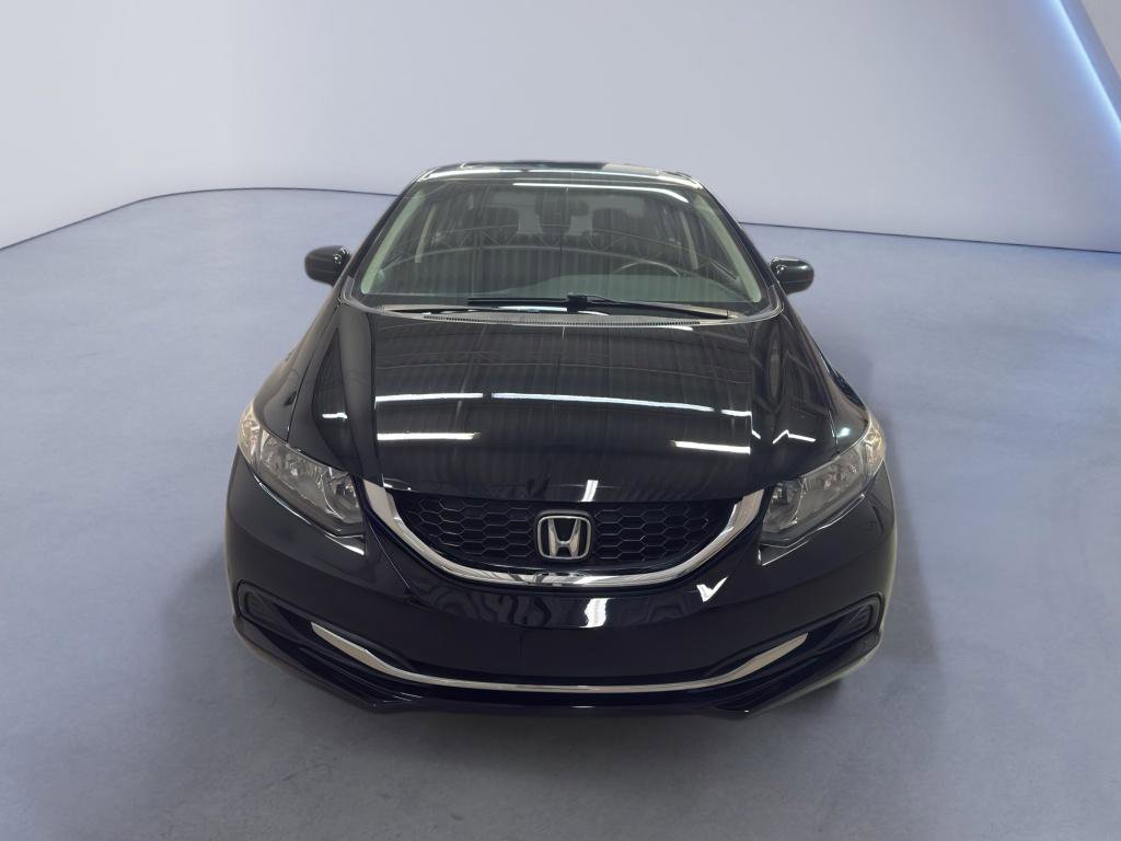 Used 2015 Honda Civic EX image 2