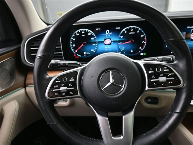 Used 2022 Mercedes-Benz GLE 350 4MATIC image 8