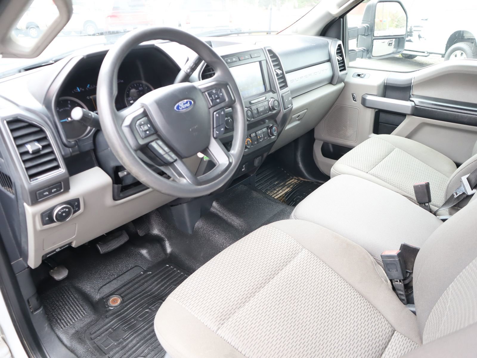 Used 2022 Ford F350 XLT w/ FX4 Off-Road Package AWD/4WD image 36