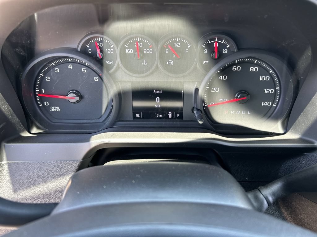New 2026 GMC Sierra 2500 Pro RWD image 11