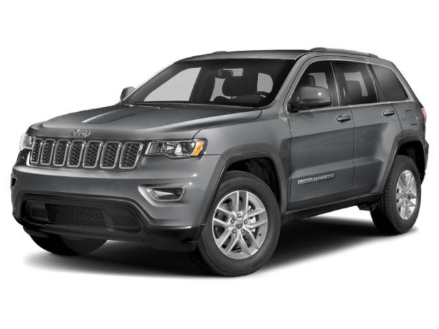 Used 2018 Jeep Grand Cherokee Altitude