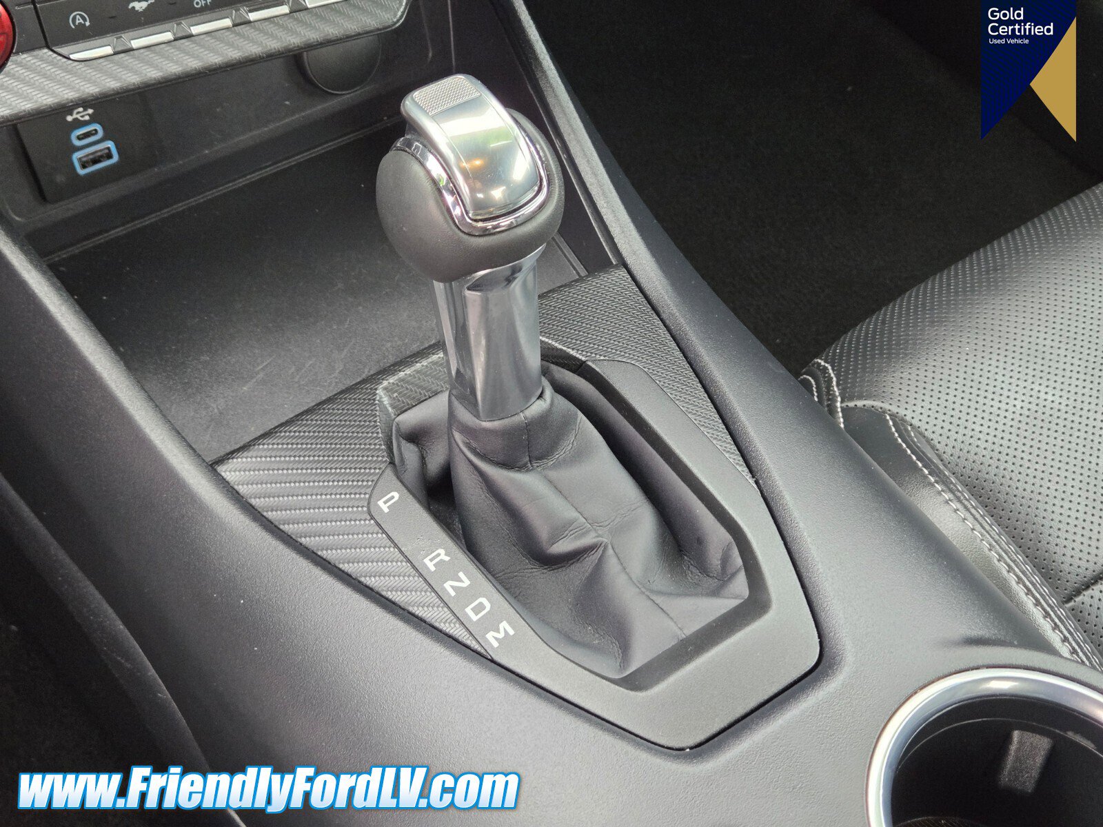 Certified 2025 Ford Mustang GT Premium image 23