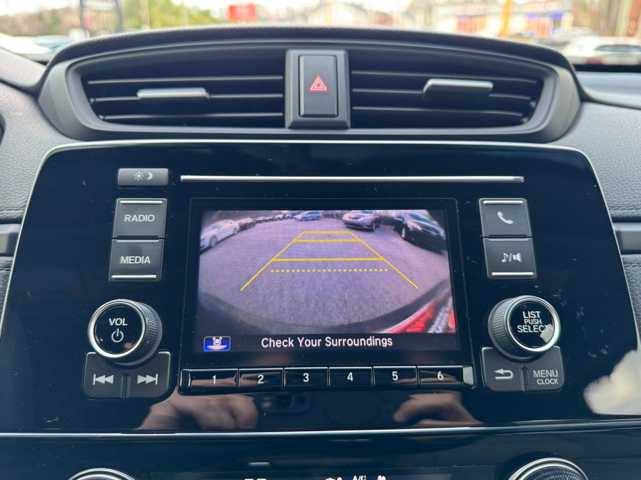 Used 2017 Honda CR-V LX image 17