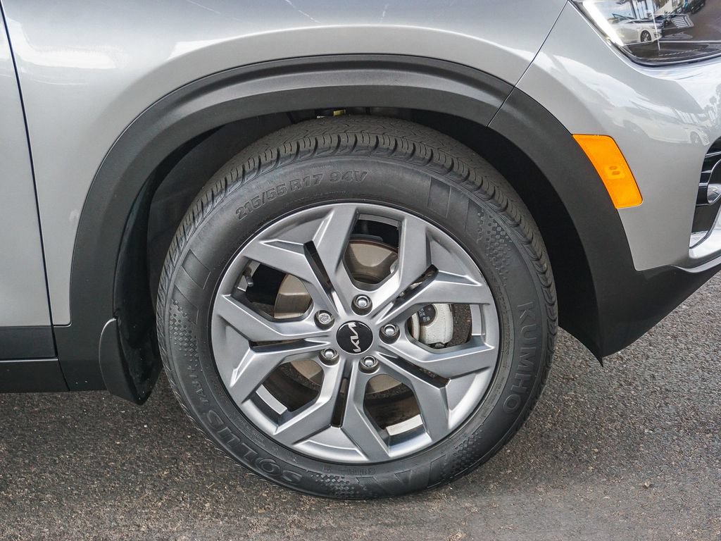Certified 2024 Kia Seltos S FWD image 10