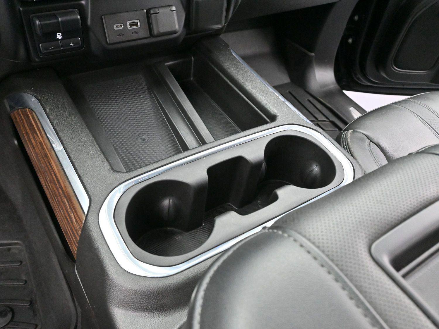 Used 2022 Chevrolet Silverado 2500 High Country w/ LPO, Dark Essentials Package image 19