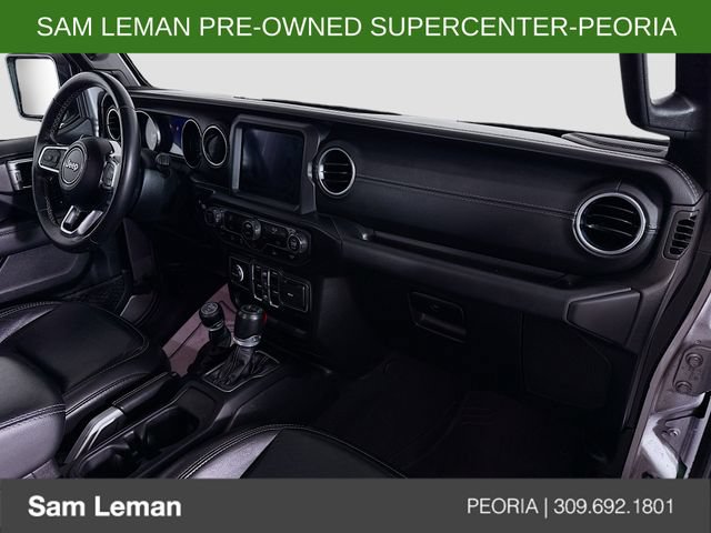 Used 2020 Jeep Gladiator Overland AWD/4WD image 27