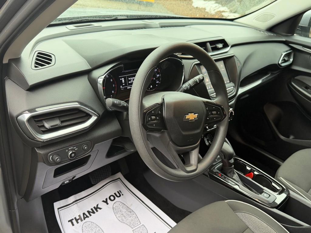 Used 2023 Chevrolet TrailBlazer LT image 15