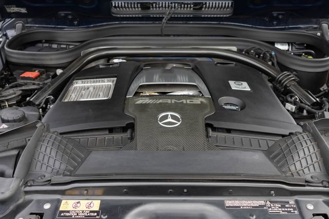 Certified 2020 Mercedes-Benz G 63 AMG 4MATIC image 29