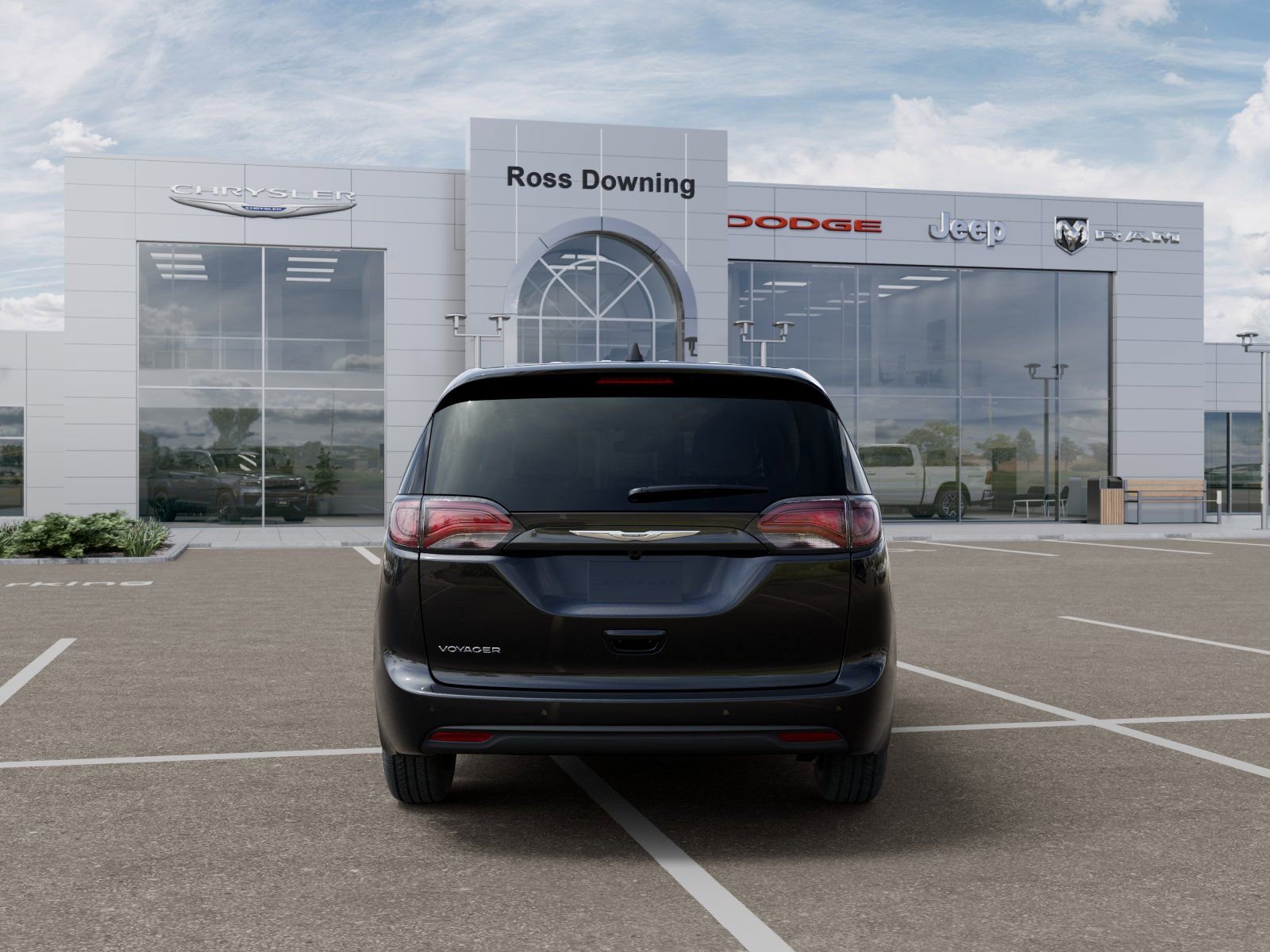 New 2026 Chrysler Voyager LX image 7