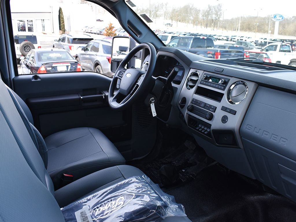 New 2027 Ford F650 2WD Regular Cab Super Duty image 16