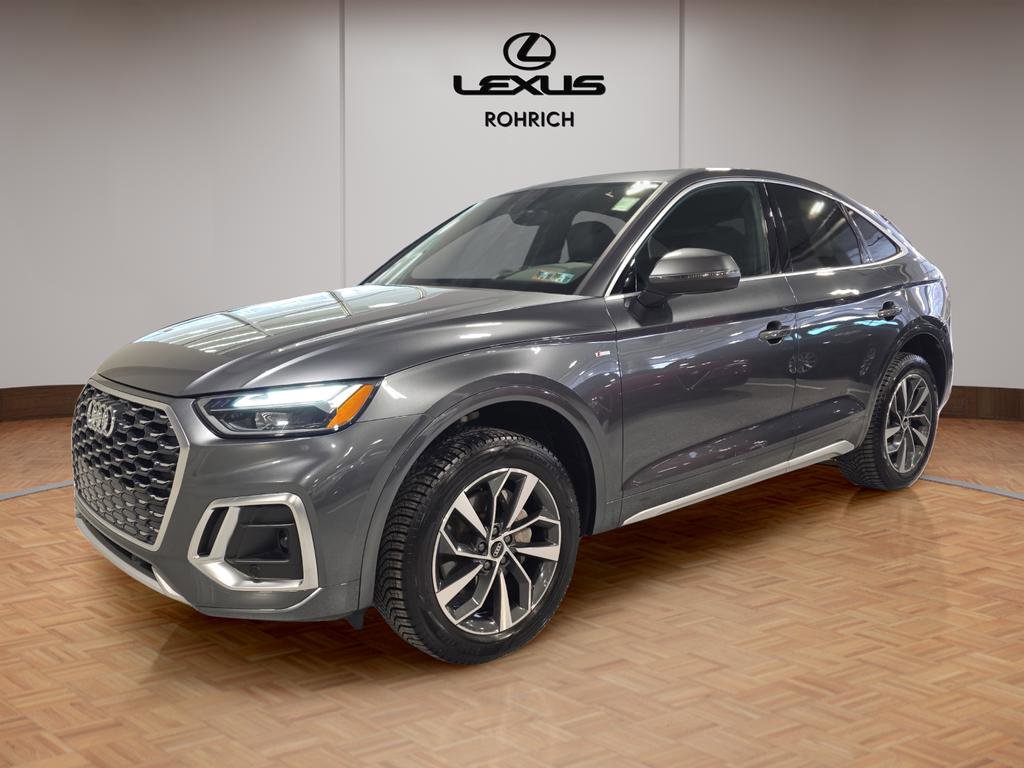 Used 2022 Audi Q5 2.0T Premium Plus