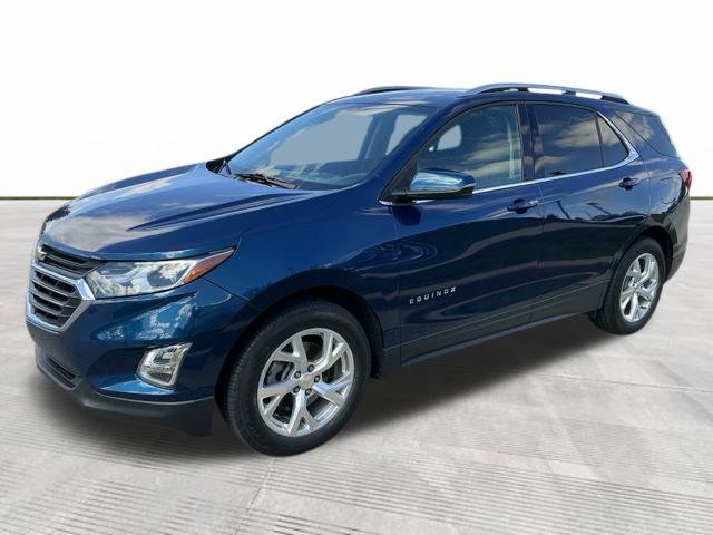 Used 2019 Chevrolet Equinox LT FWD image 3