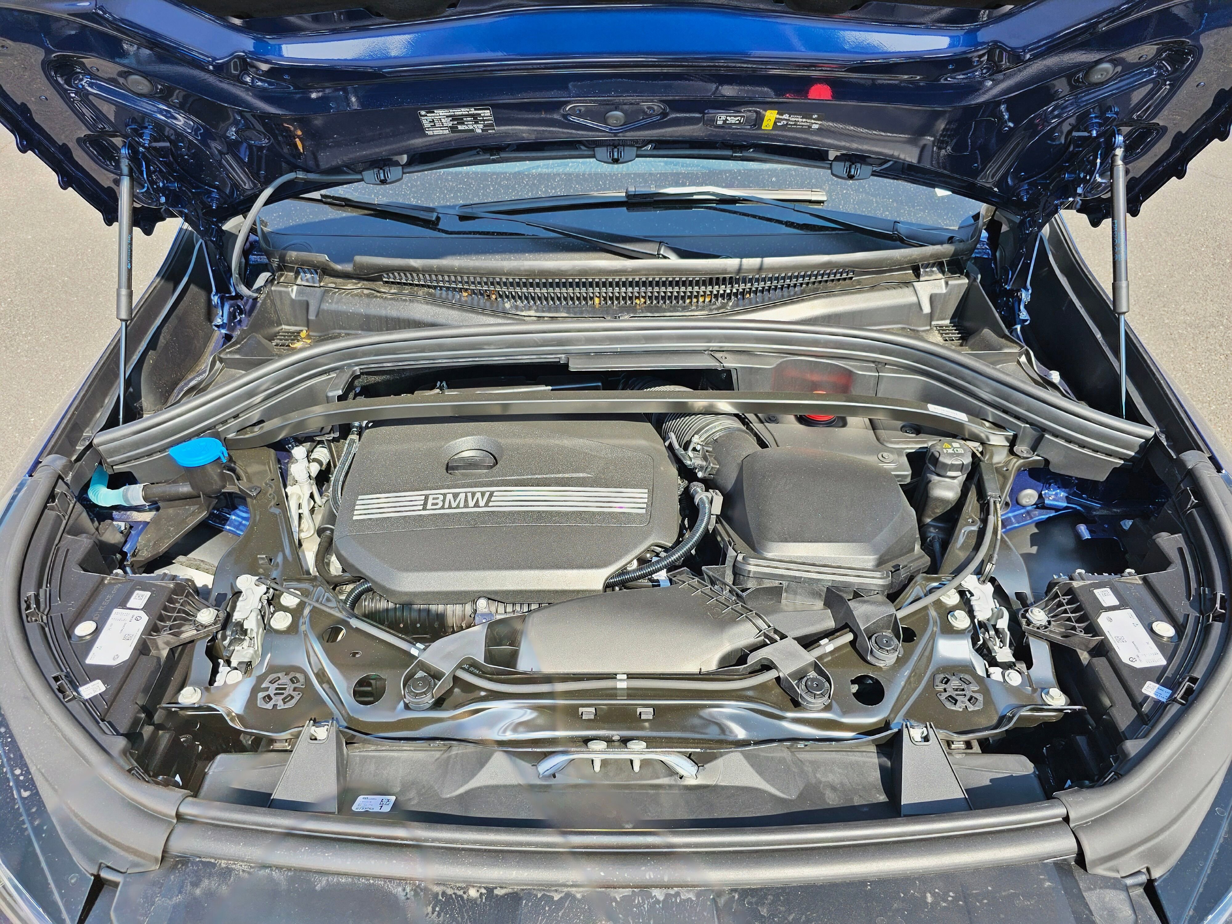 New 2025 BMW X1 xDrive28i w/ Technology Package image 9