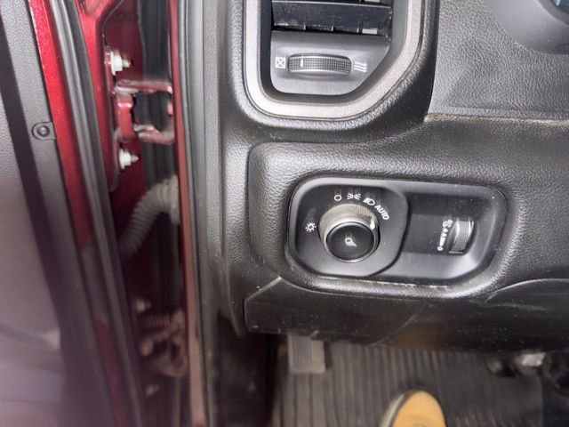 Used 2022 RAM 2500 Tradesman image 24