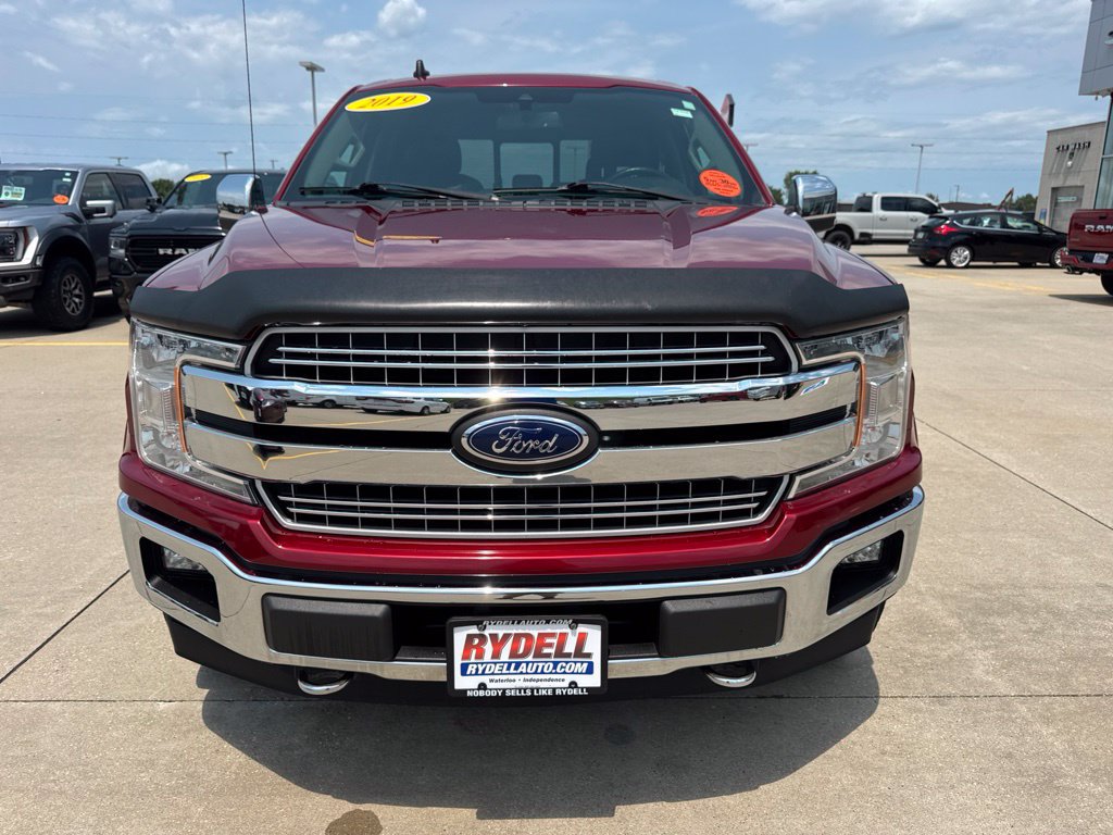 Used 2019 Ford F150 Lariat AWD/4WD image 30