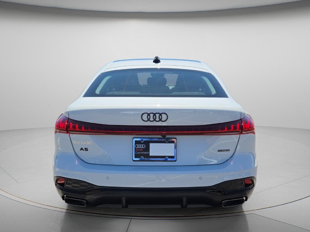 New 2026 Audi A5 Premium Plus AWD/4WD image 4