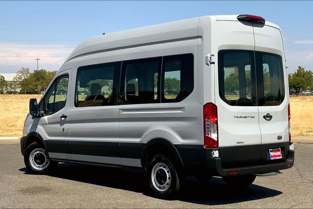 New 2023 Ford Transit 250 148 High Roof image 3