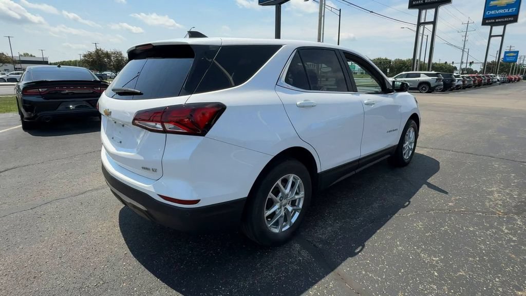 Used 2022 Chevrolet Equinox LT AWD/4WD image 8