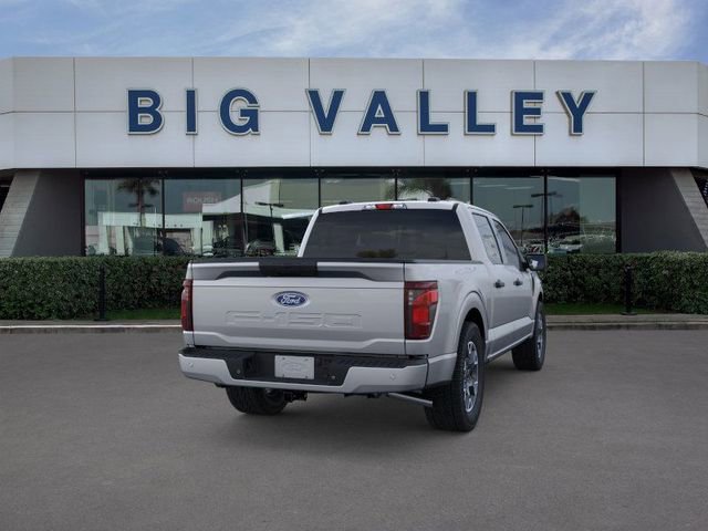 New 2025 Ford F150 STX w/ Equipment Group 200A image 8