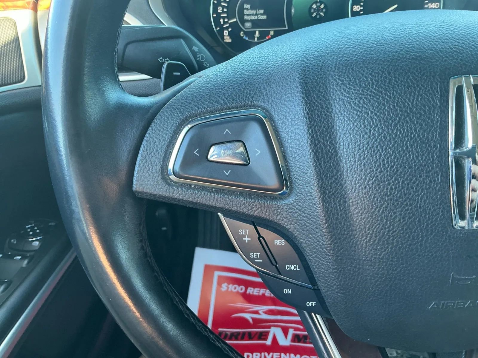 Used 2016 Lincoln MKZ w/ Equipment Group 300A Reserve image 24