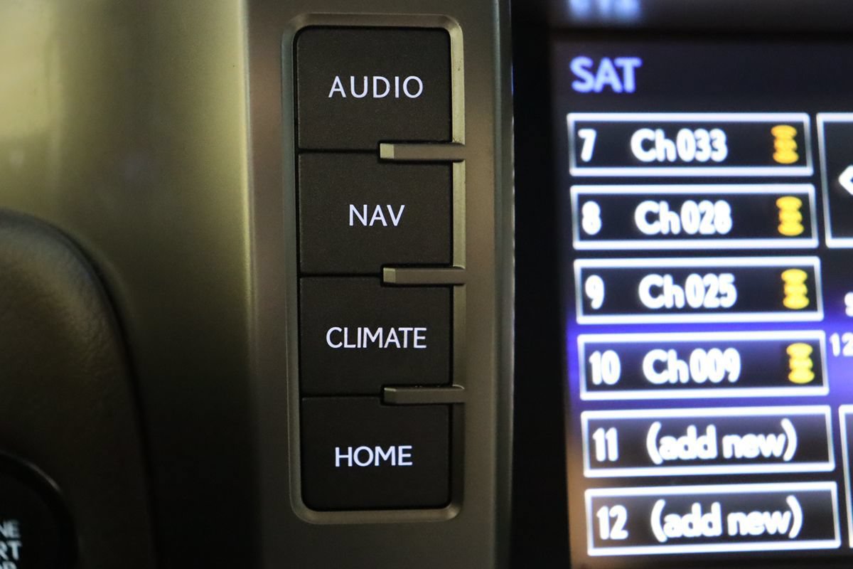 Used 2017 Lexus GX 460 w/ Navigation Package AWD/4WD image 48