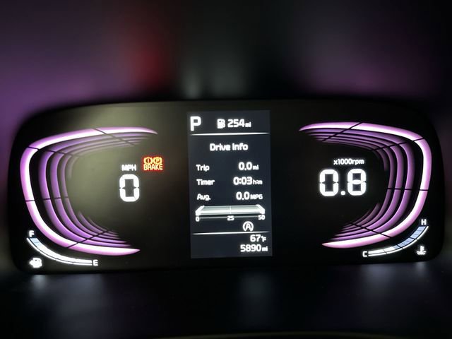 Used 2024 Kia Soul S FWD image 12