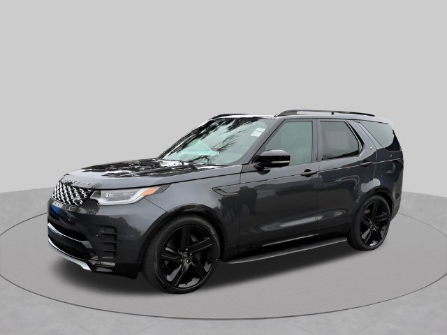 Certified 2026 Land Rover Discovery Limited Edition